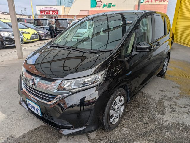 HONDA / FREED plus HYBRID