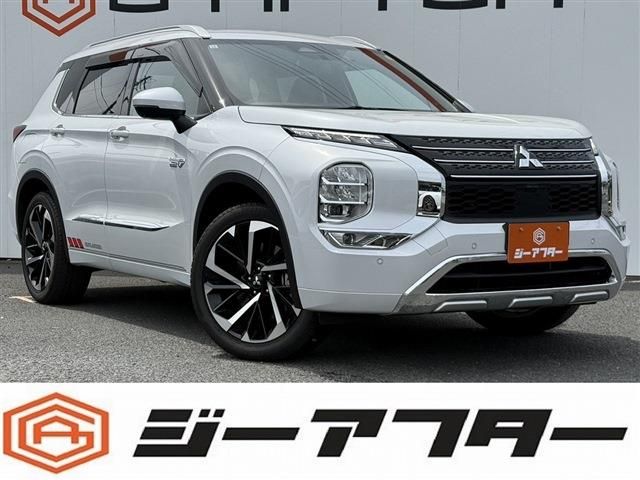 MITSUBISHI / OUTLANDER PHEV