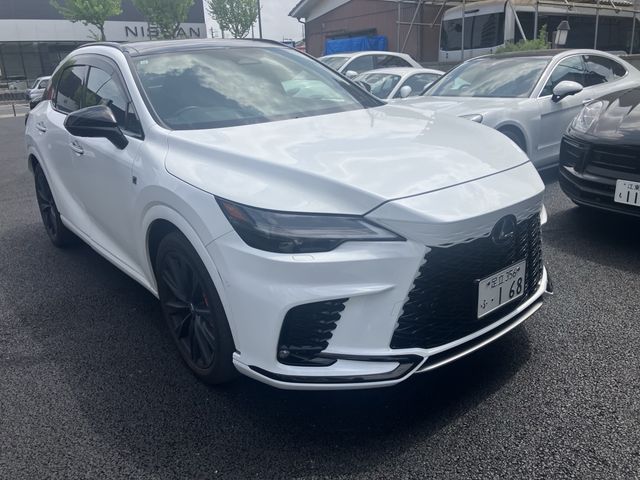 TOYOTA / LEXUS RX500h