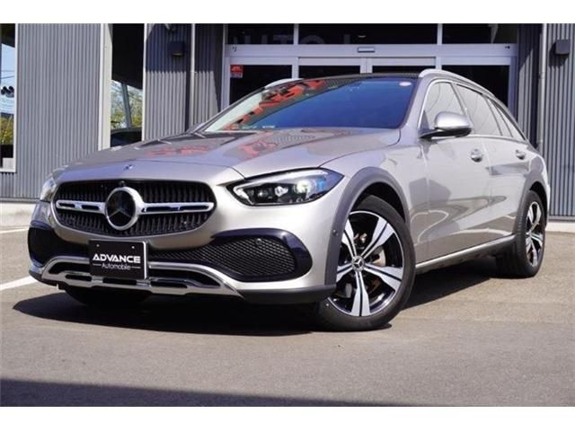 MERCEDES BENZ / MERCEDES BENZ C class  ALL-Terrain