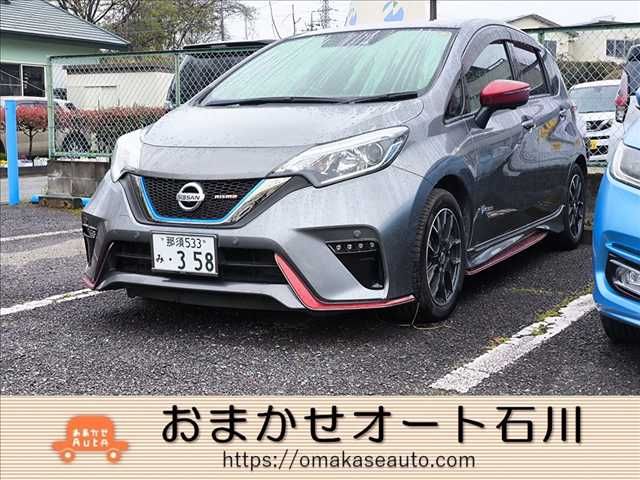 NISSAN / NOTE