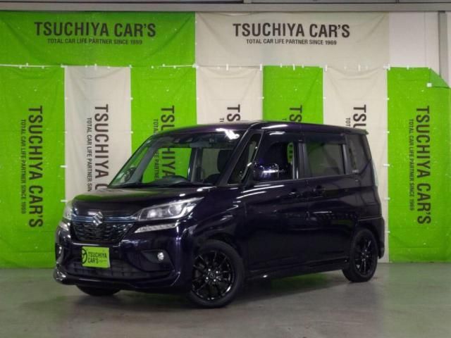 SUZUKI / SOLIO BANDIT