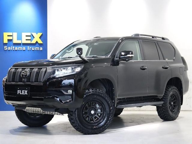 TOYOTA / LANDCRUISER PRADO