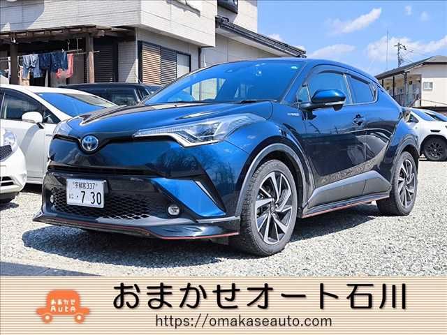 TOYOTA / C-HR