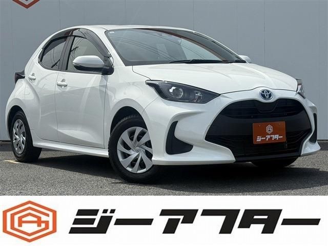 TOYOTA / YARIS HYBRID