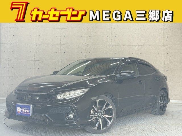 HONDA / CIVIC hatchback