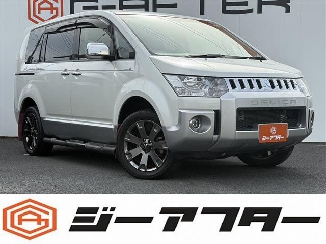 MITSUBISHI / DELICA D:5 4WD