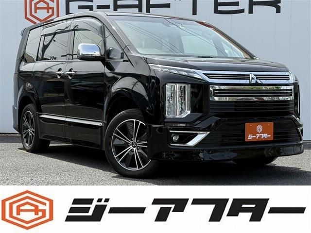 MITSUBISHI / DELICA D:5 4WD