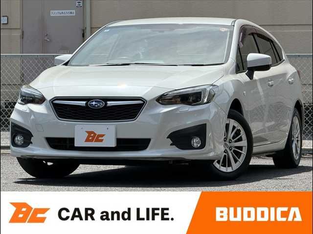 SUBARU / IMPREZA SPORT