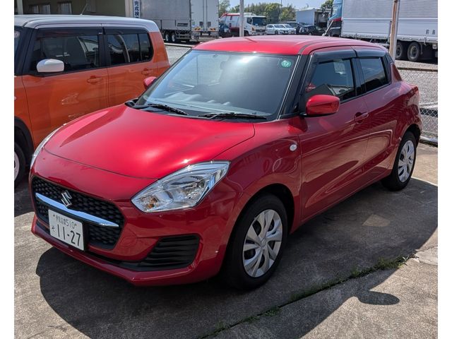 SUZUKI / SWIFT