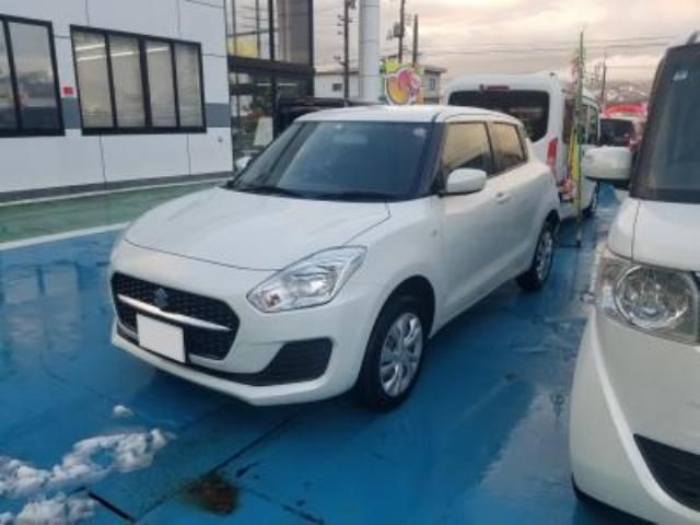 SUZUKI / SWIFT 4WD