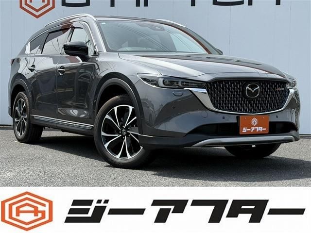 MAZDA / CX-8 4WD