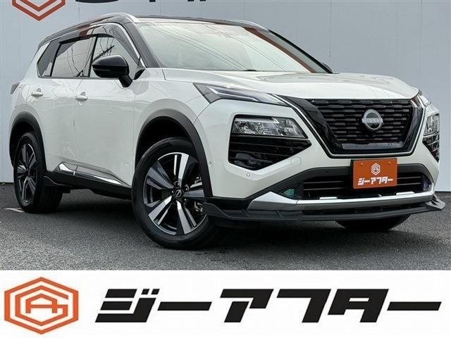 NISSAN / X-TRAIL HYBRID 4WD