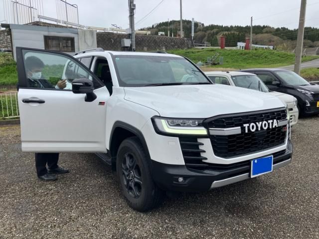 TOYOTA / LANDCRUISER wagon