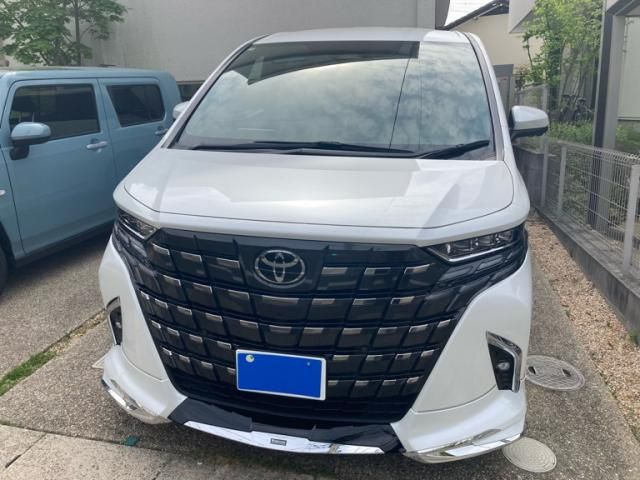 TOYOTA / ALPHARD