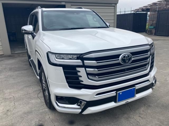 TOYOTA / LANDCRUISER wagon