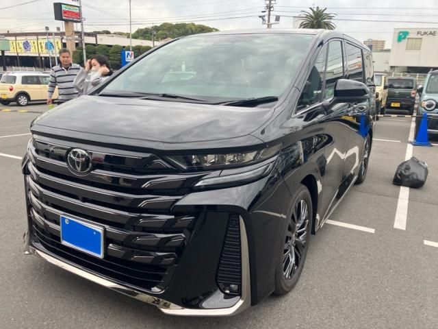 TOYOTA / VELLFIRE