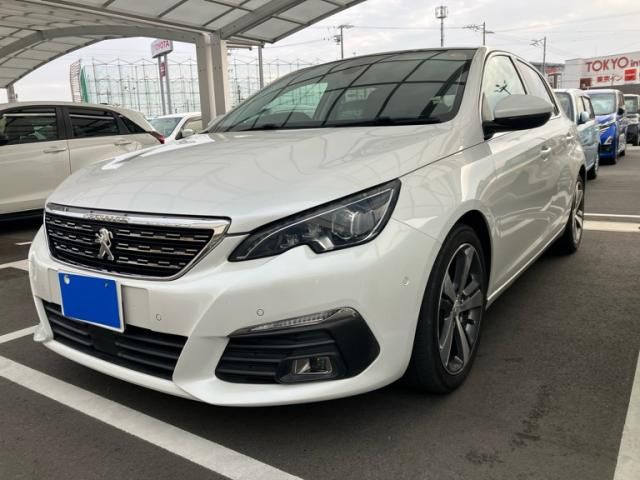 PEUGEOT / PEUGEOT 308