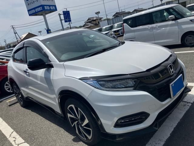 HONDA / VEZEL