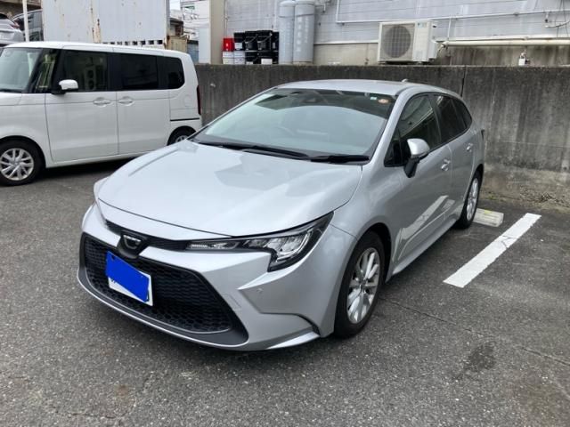 TOYOTA / COROLLA TOURING