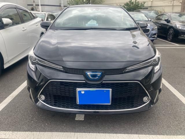 TOYOTA / COROLLA TOURING HYBRID