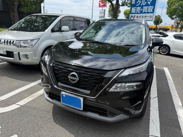 NISSAN / X-TRAIL HYBRID 4WD