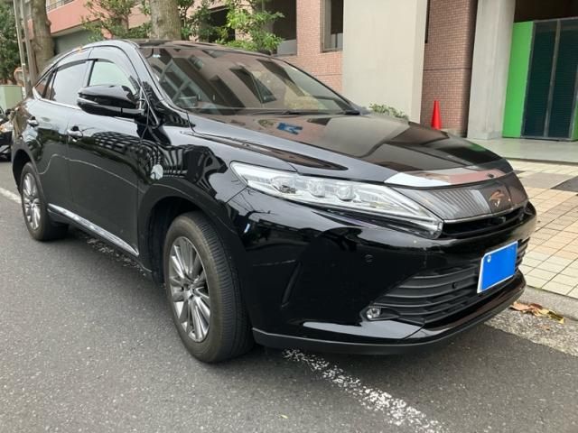 TOYOTA / HARRIER 2WD