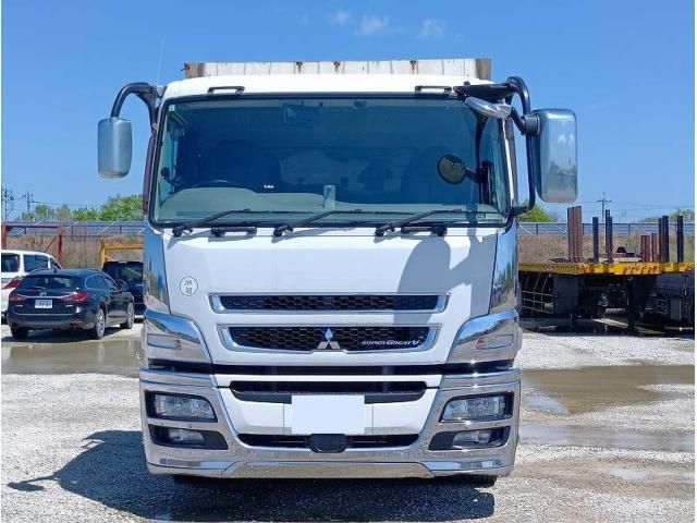 MITSUBISHI FUSOU / SUPER GREAT