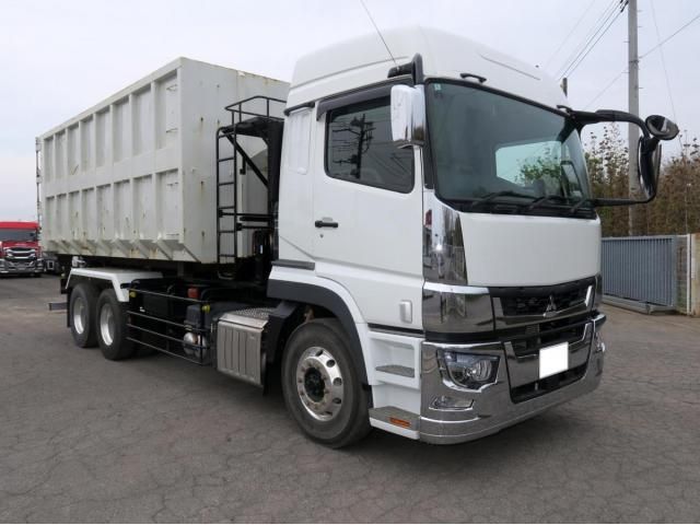 MITSUBISHI FUSOU / SUPER GREAT