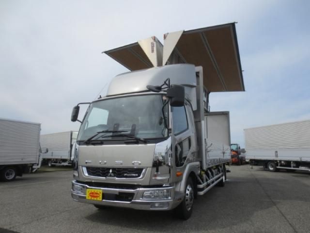 MITSUBISHI FUSOU / FIGHTER