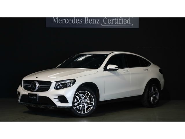 MERCEDES BENZ / MERCEDES BENZ GLC class coupe