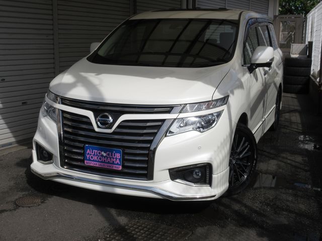 NISSAN / ELGRAND