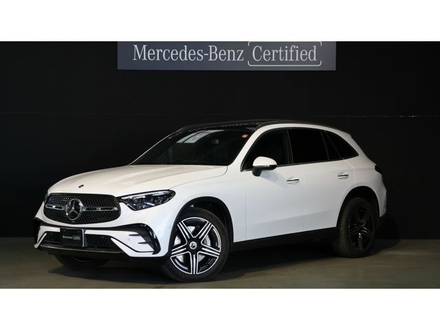 MERCEDES BENZ / MERCEDES BENZ GLC class