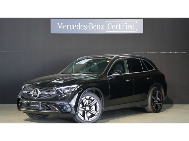 MERCEDES BENZ / MERCEDES BENZ GLC class