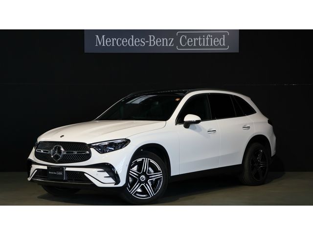 MERCEDES BENZ / MERCEDES BENZ GLC class