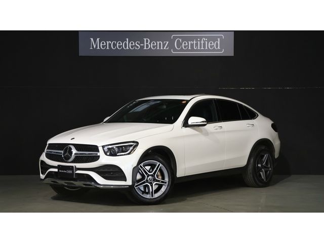 MERCEDES BENZ / MERCEDES BENZ GLC class coupe