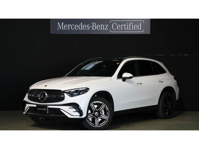 MERCEDES BENZ / MERCEDES BENZ GLC class