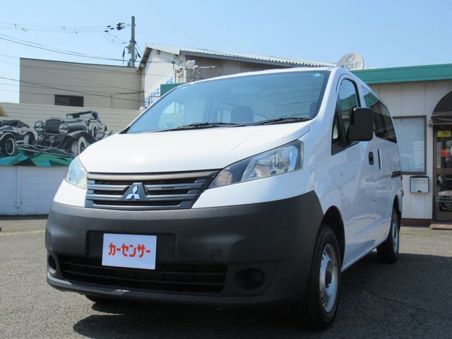 MITSUBISHI / DELICA van 2WD