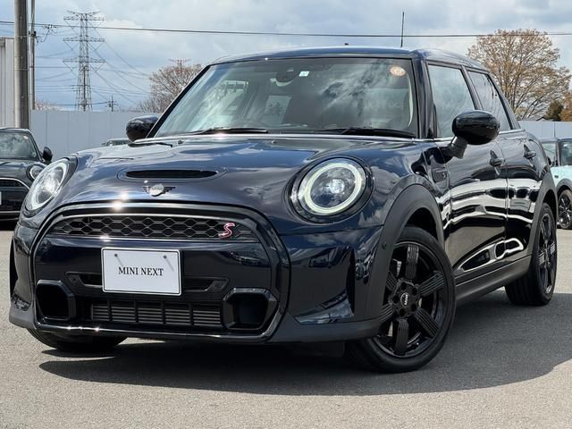 BMW / MINI COOPER S 5DOOR