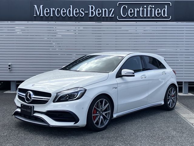 MERCEDES BENZ / MERCEDES AMG A class