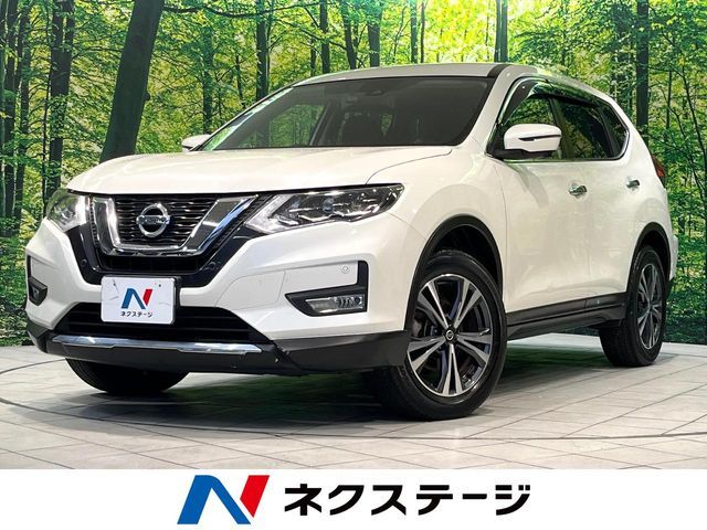 NISSAN / X-TRAIL 2WD