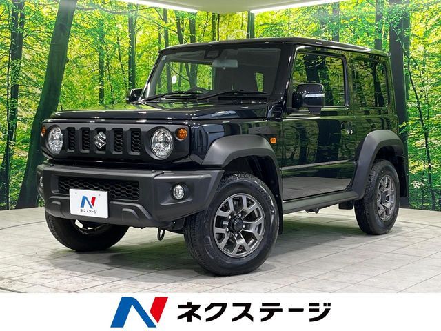 SUZUKI / JIMNY SIERRA