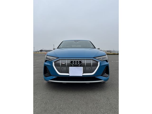 AUDI / AUDI e-tron SPORTBACK