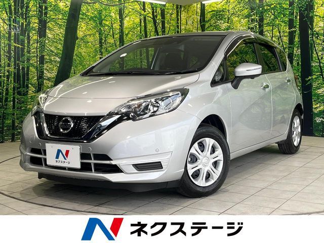 NISSAN / NOTE