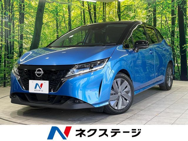 NISSAN / NOTE