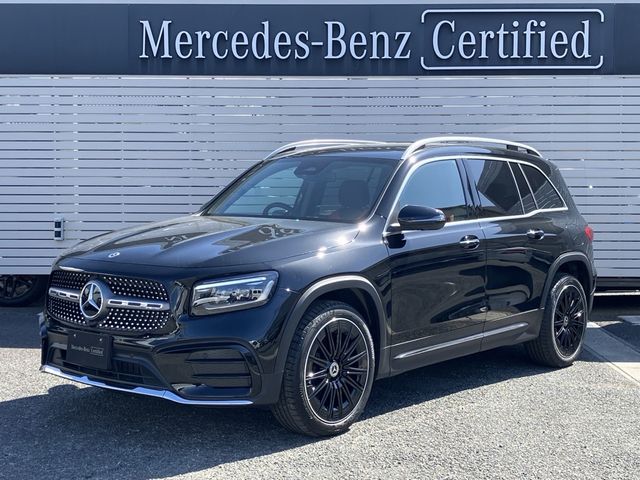 MERCEDES BENZ / MERCEDES BENZ GLB