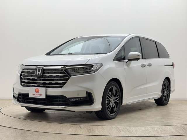 HONDA / ODYSSEY e:HEV