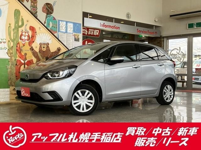 HONDA / FIT e:HEV 4WD