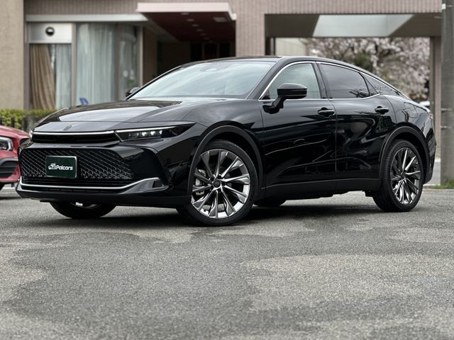 TOYOTA / CROWN CROSSOVER