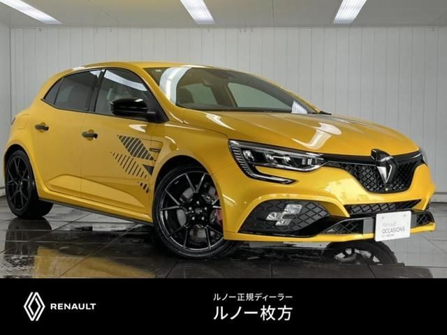 RENAULT / RENAULT MEGANE hatchback